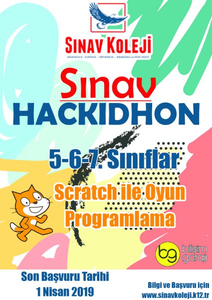 SINAV HACKIDHON'19