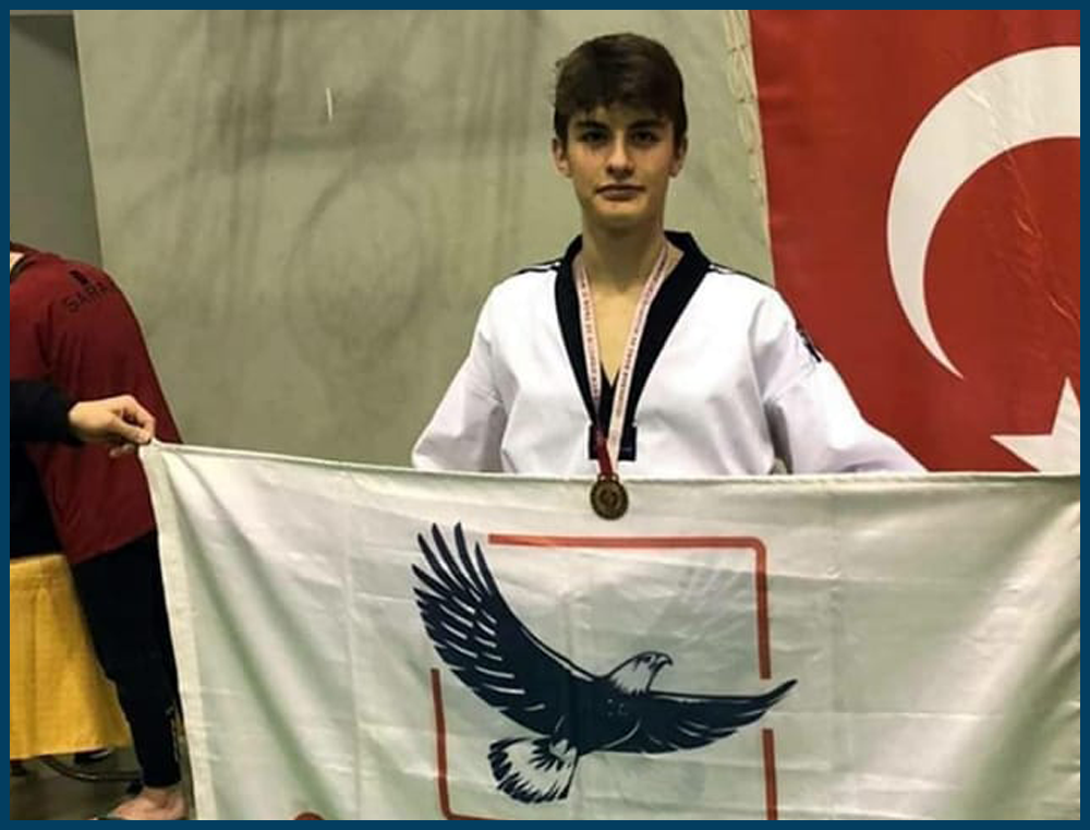  Türkiye Taekwondo Şampiyonu